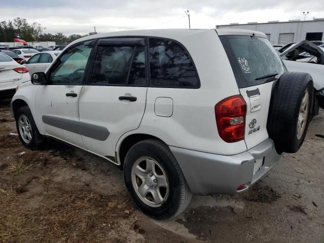 2005 Toyota Rav4