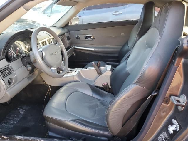 2004 Chrysler Crossfire Limited