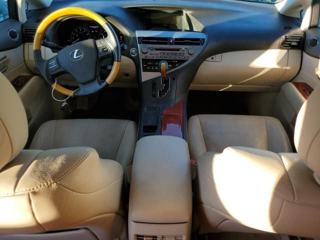 2011 Lexus RX 350