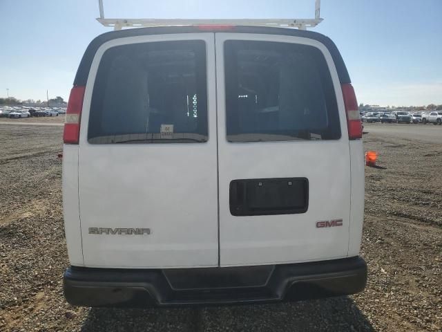 2006 GMC Savana G1500