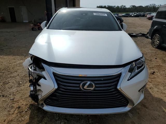 2016 Lexus ES 350