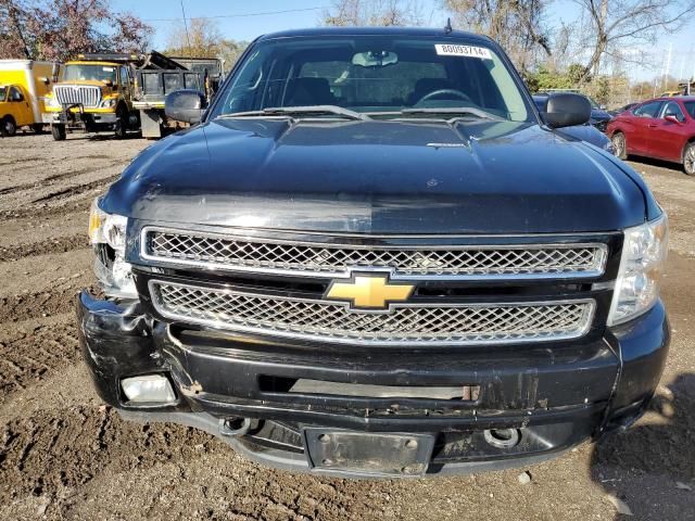 2013 Chevrolet Silverado K1500 LT