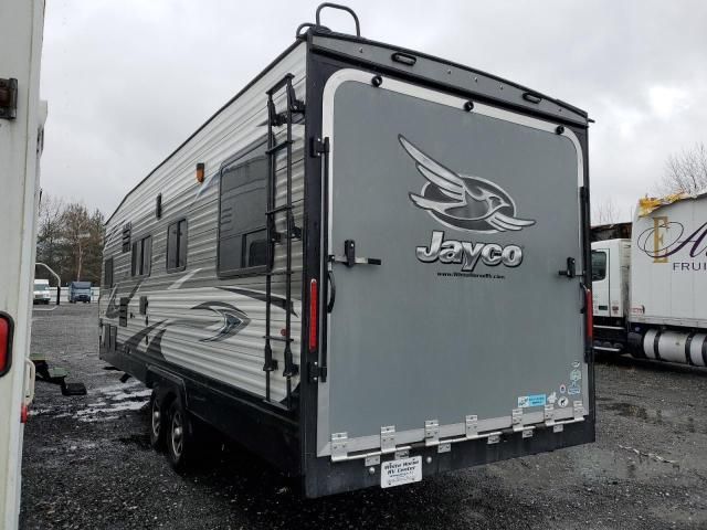 2017 Jayco Travel Trailer