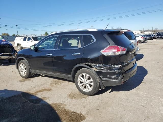 2014 Nissan Rogue S