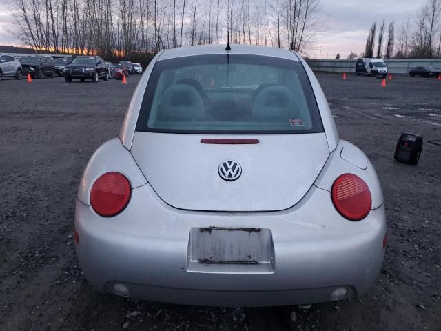 2000 Volkswagen New Beetle GLS