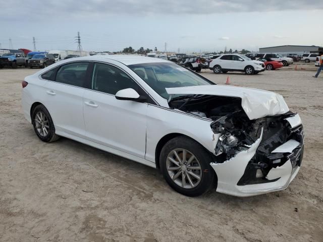 2019 Hyundai Sonata SE