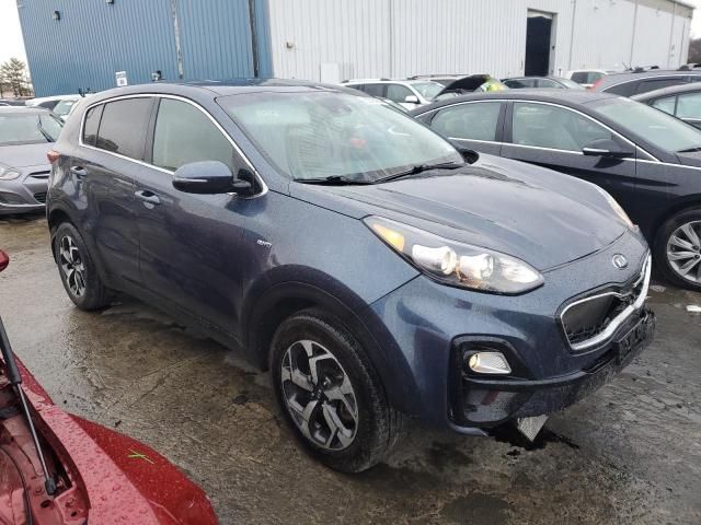 2021 KIA Sportage LX