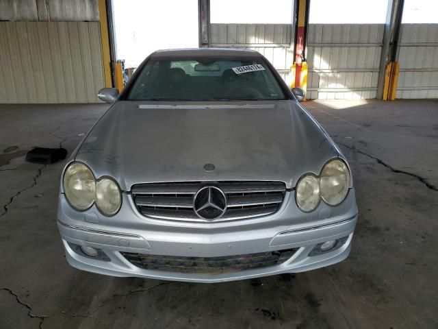 2007 Mercedes-Benz CLK 350