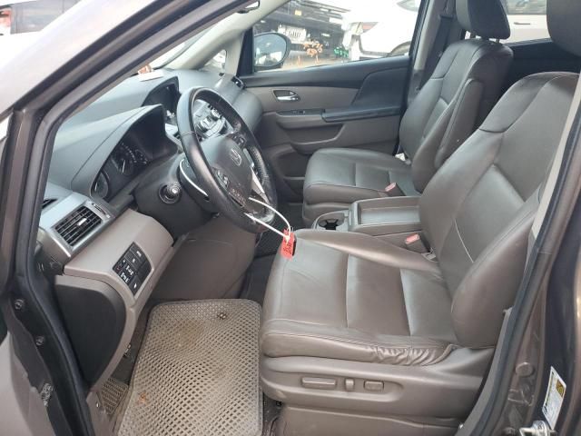 2014 Honda Odyssey EXL