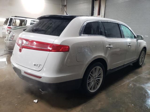 2019 Lincoln MKT