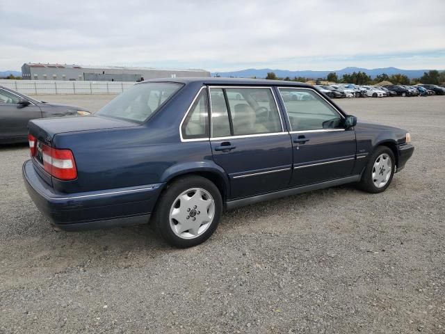 1995 Volvo 960