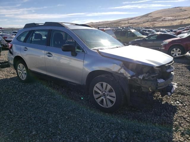 2018 Subaru Outback 2.5I