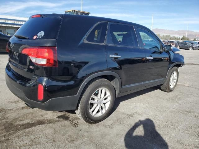 2014 KIA Sorento LX