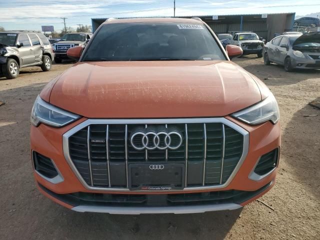 2020 Audi Q3 Premium Plus