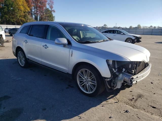 2014 Lincoln MKT