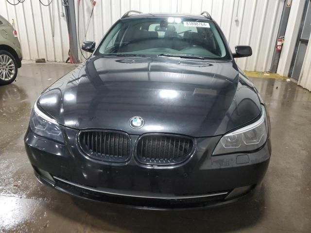 2008 BMW 535 XI