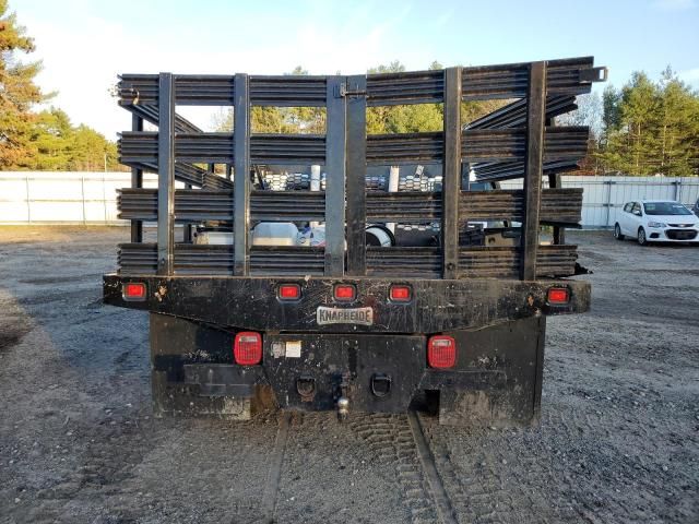 2022 Chevrolet Silverado C3500