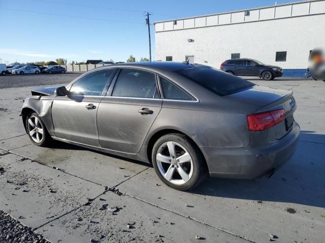 2012 Audi A6 Premium Plus