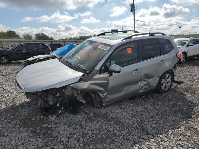 2014 Subaru Forester 2.5I Limited