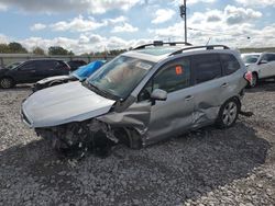 Subaru Forester salvage cars for sale: 2014 Subaru Forester 2.5I Limited