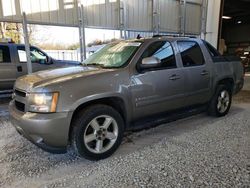 Chevrolet Avalanche salvage cars for sale: 2007 Chevrolet Avalanche K1500