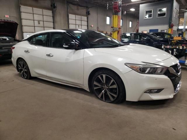 2017 Nissan Maxima 3.5S