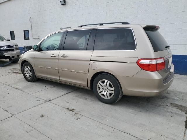 2007 Honda Odyssey EXL