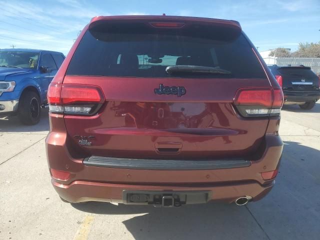 2022 Jeep Grand Cherokee Laredo E