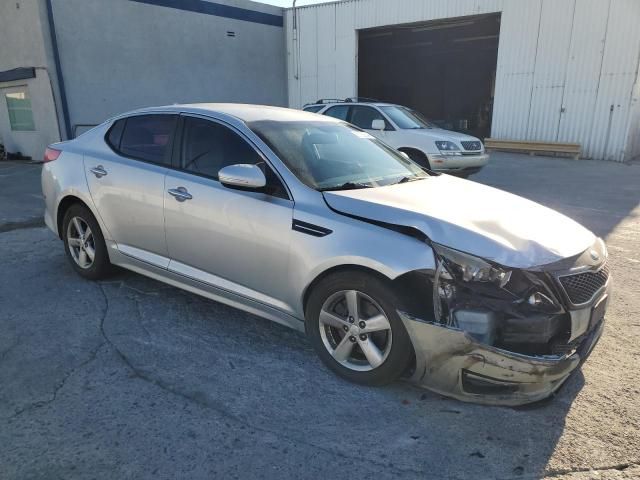 2014 KIA Optima LX