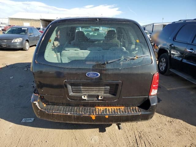 2007 Ford Freestar