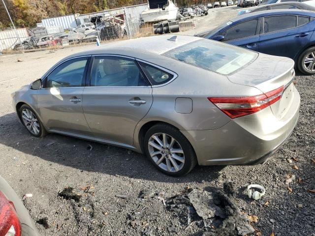 2013 Toyota Avalon Base