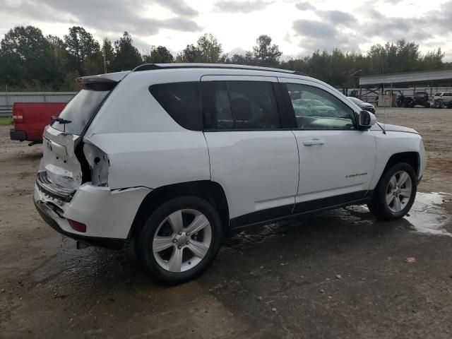 2015 Jeep Compass Latitude