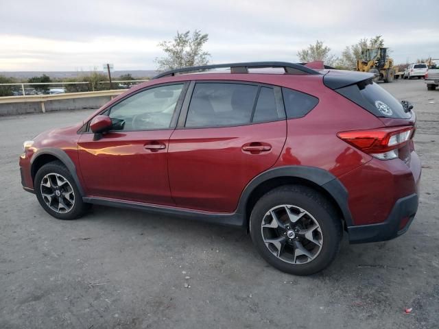 2018 Subaru Crosstrek Premium