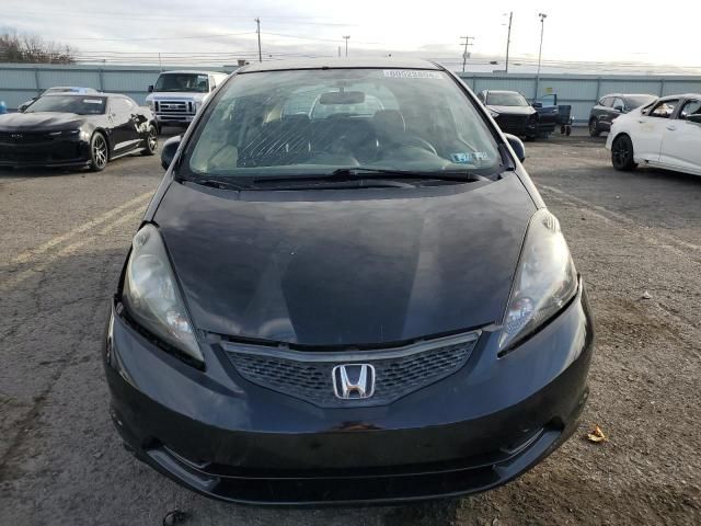 2013 Honda FIT