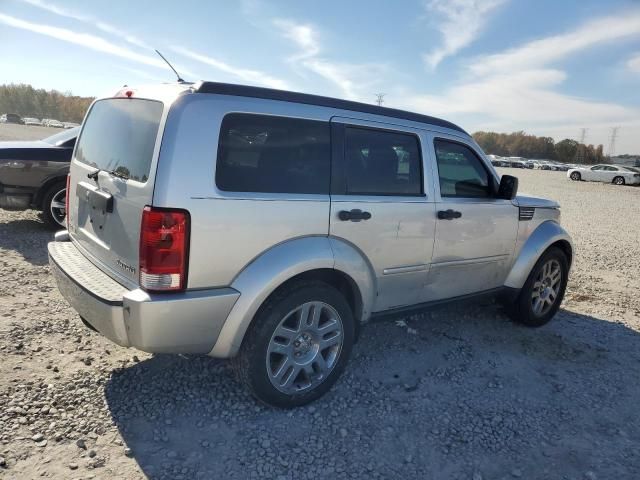 2011 Dodge Nitro Heat