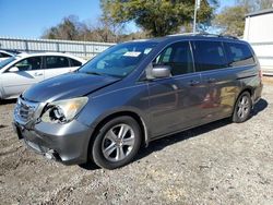 Honda Odyssey salvage cars for sale: 2010 Honda Odyssey Touring