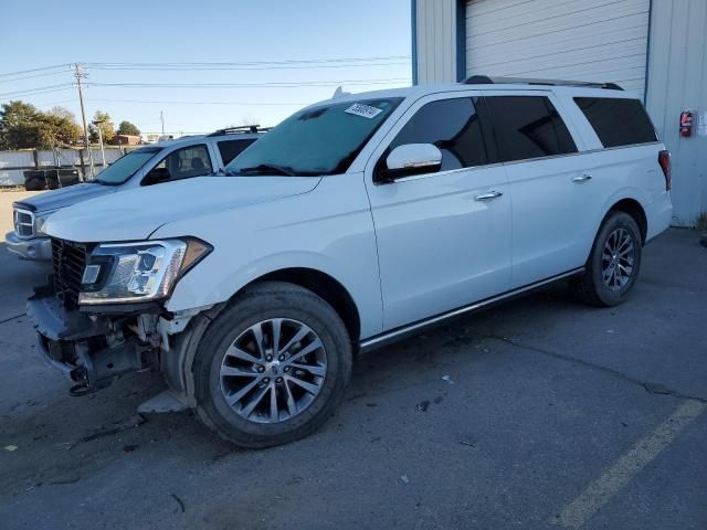 2018 Ford Expedition Max Limited