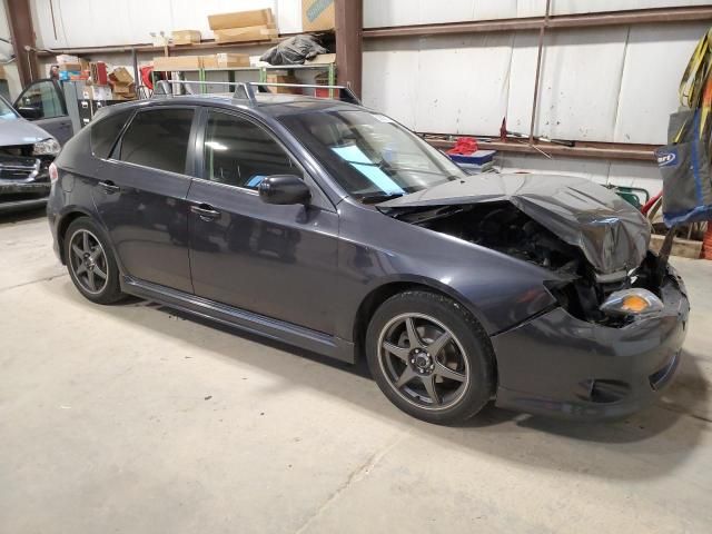 2011 Subaru Impreza 2.5I