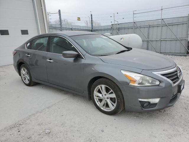 2015 Nissan Altima 2.5