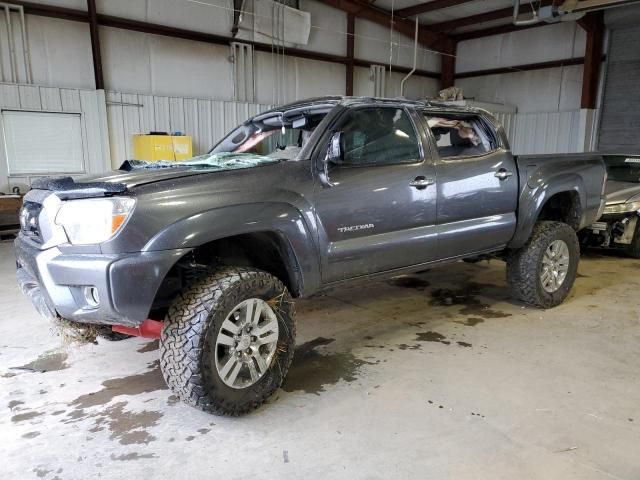 2015 Toyota Tacoma Double Cab