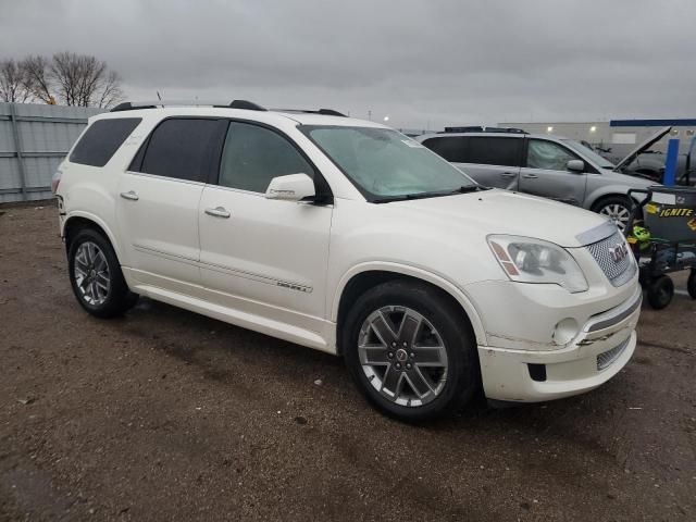 2011 GMC Acadia Denali