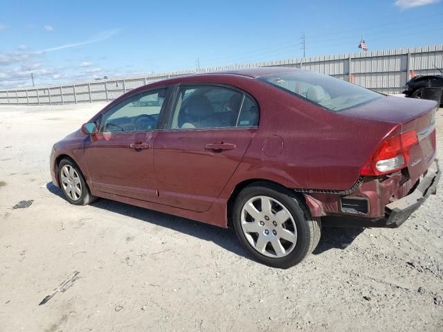 2009 Honda Civic LX