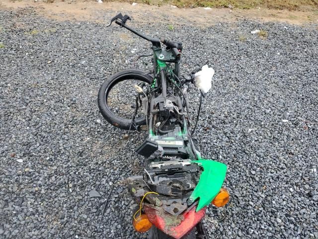 2017 Kawasaki EX300 B