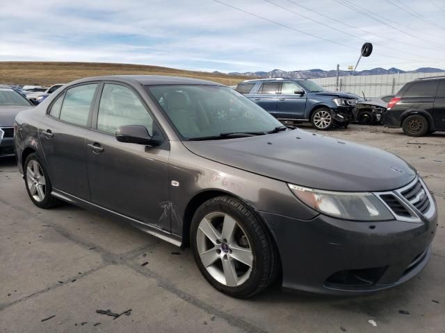 2008 Saab 9-3 2.0T