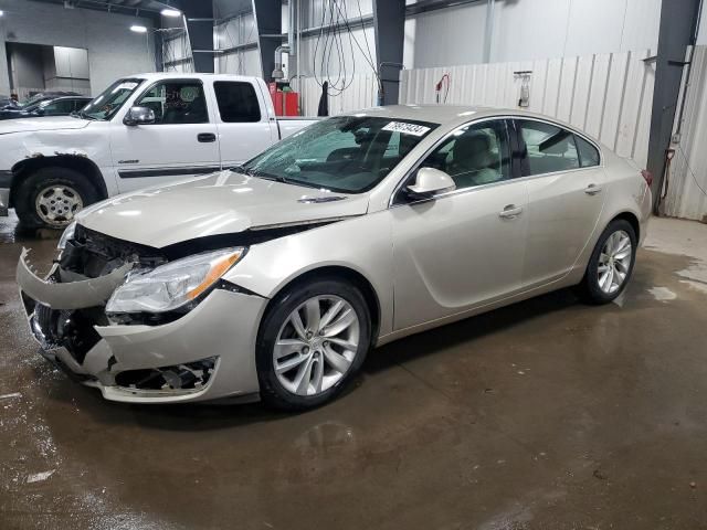 2015 Buick Regal Premium