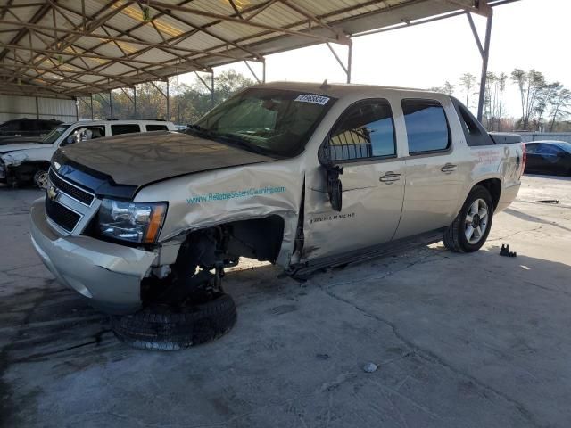 2007 Chevrolet Avalanche C1500