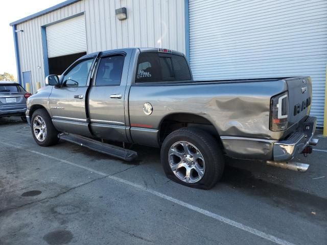 2005 Dodge RAM 1500 ST