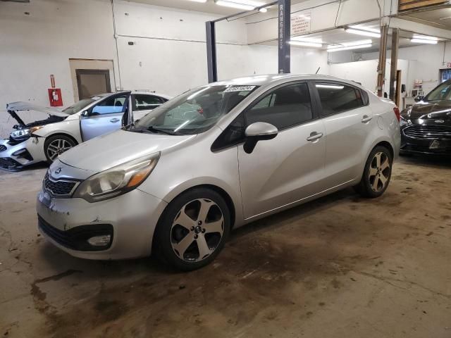 2013 KIA Rio EX