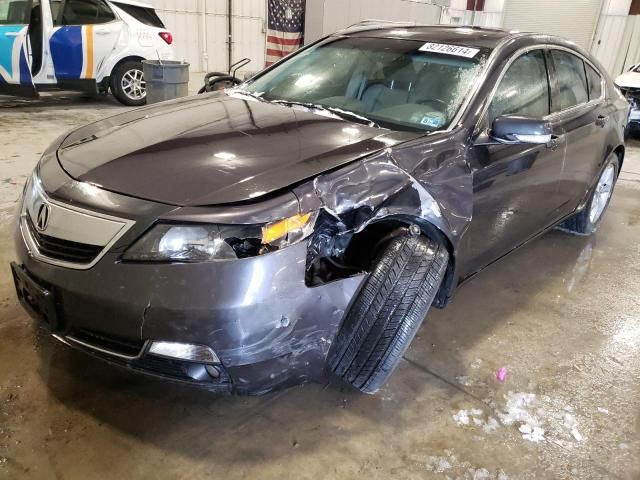 2012 Acura TL