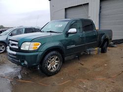 Toyota Tundra salvage cars for sale: 2004 Toyota Tundra Double Cab SR5